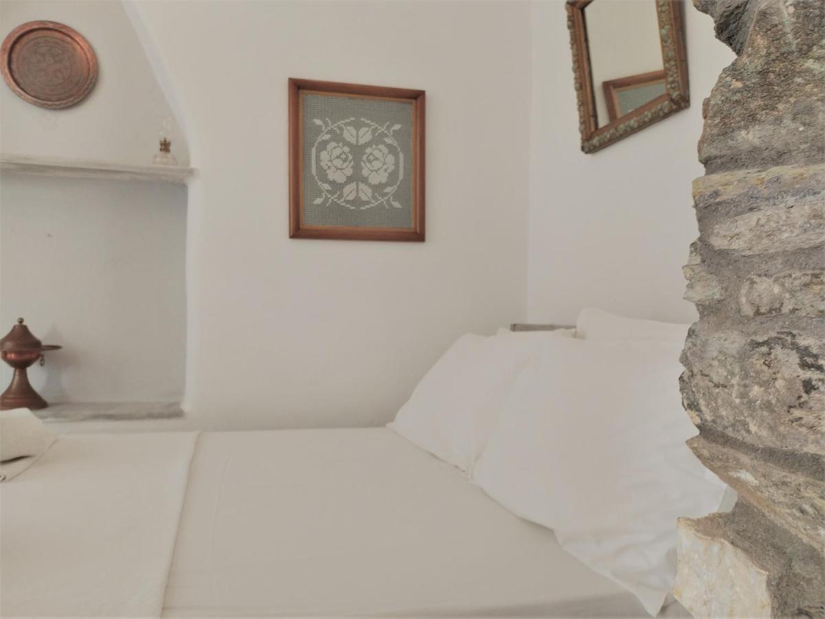 Pallada Rooms Tinos Island Exterior photo