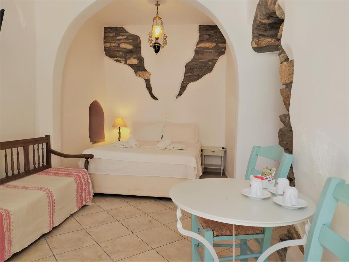 Pallada Rooms Tinos Island Exterior photo
