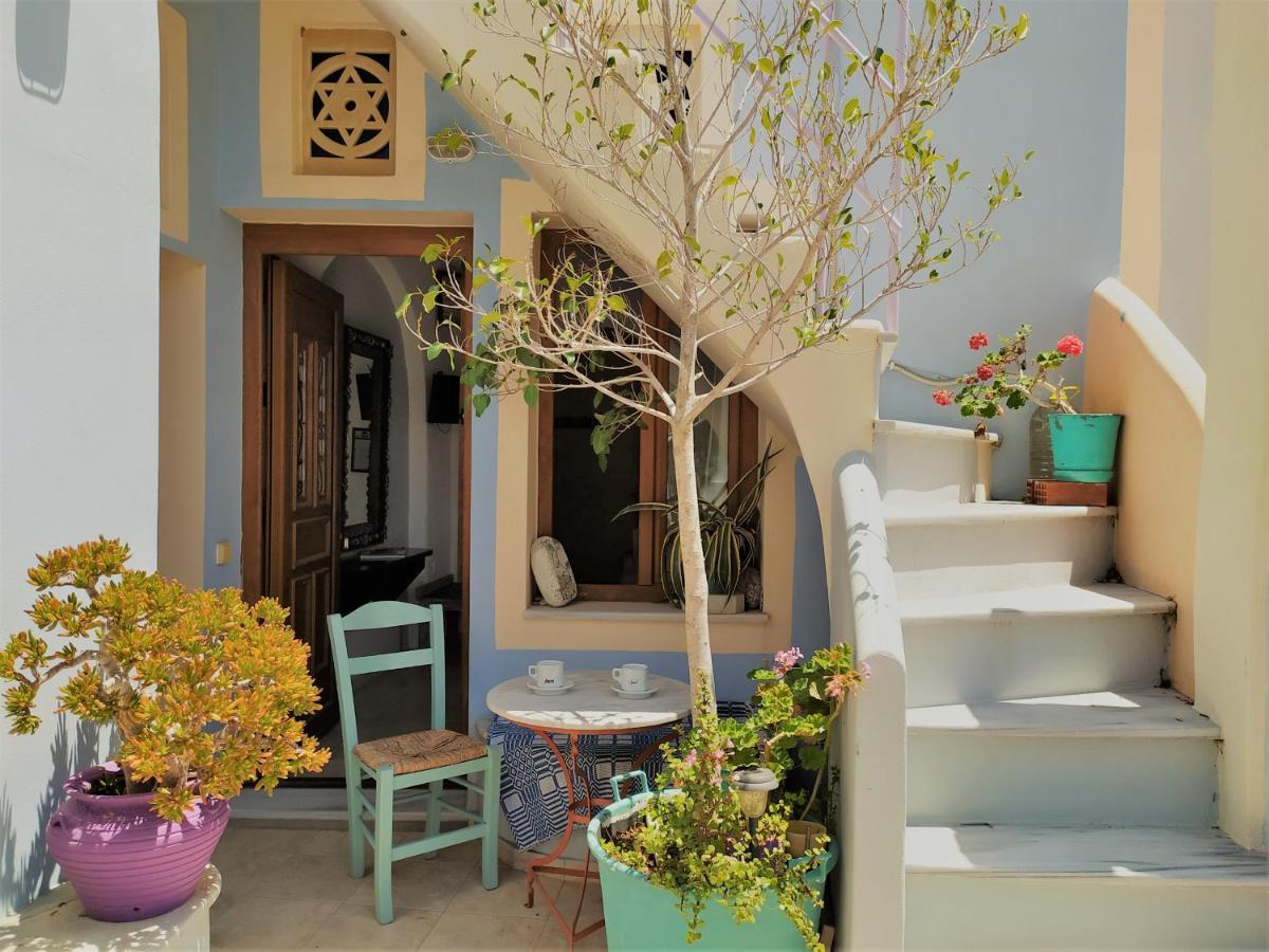 Pallada Rooms Tinos Island Exterior photo