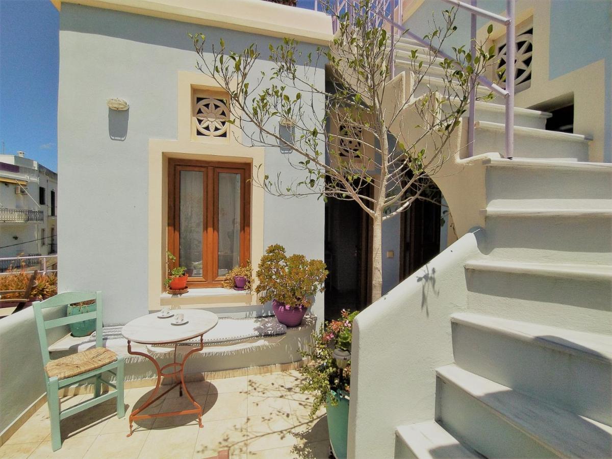 Pallada Rooms Tinos Island Exterior photo