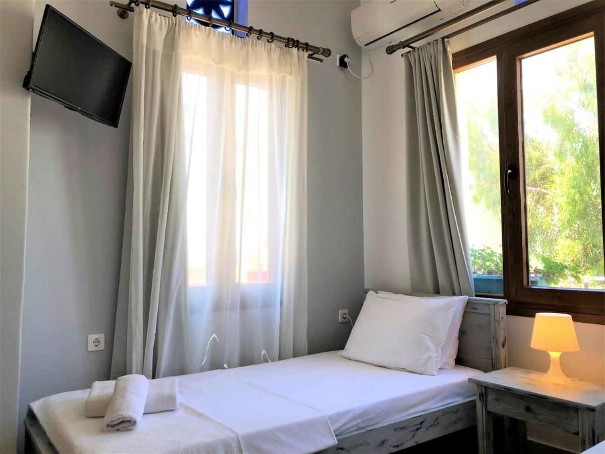 Pallada Rooms Tinos Island Exterior photo