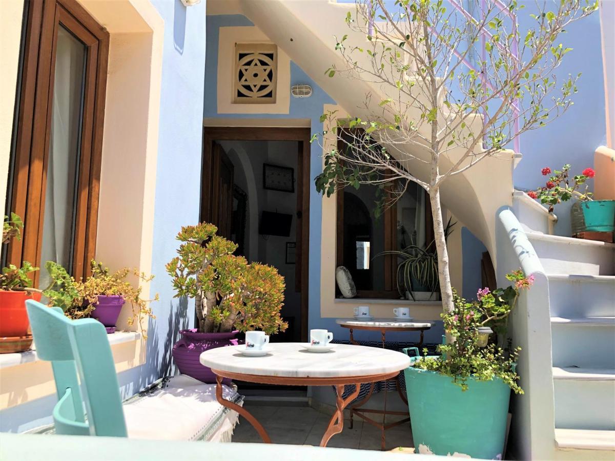 Pallada Rooms Tinos Island Exterior photo