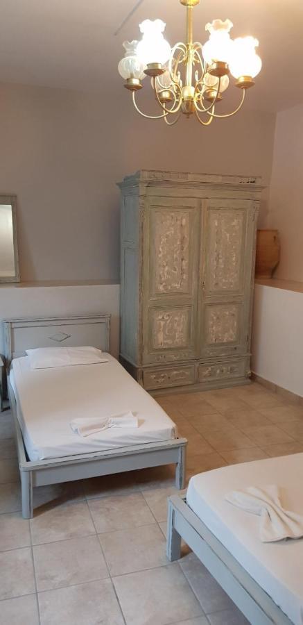 Pallada Rooms Tinos Island Exterior photo