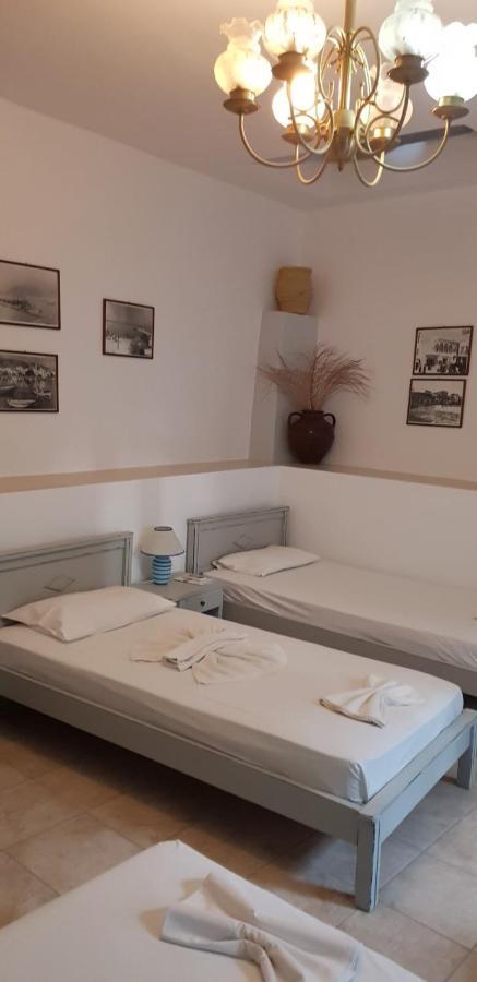 Pallada Rooms Tinos Island Exterior photo