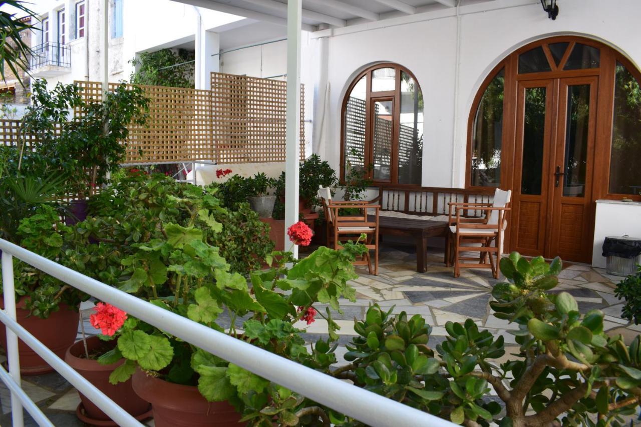 Pallada Rooms Tinos Island Exterior photo